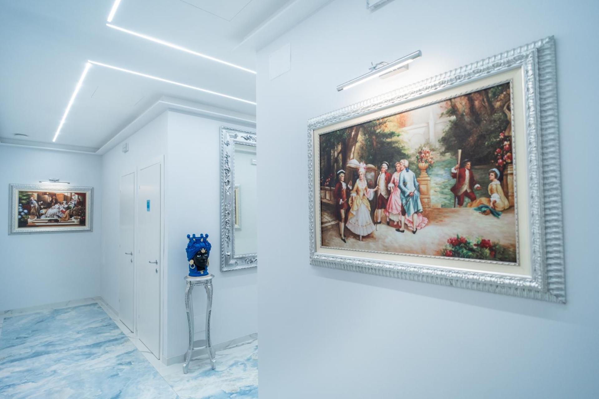 Correnti Boutique Luxury Rooms Sanremo Dış mekan fotoğraf
