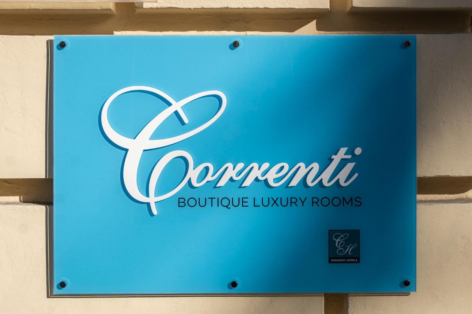 Correnti Boutique Luxury Rooms Sanremo Dış mekan fotoğraf