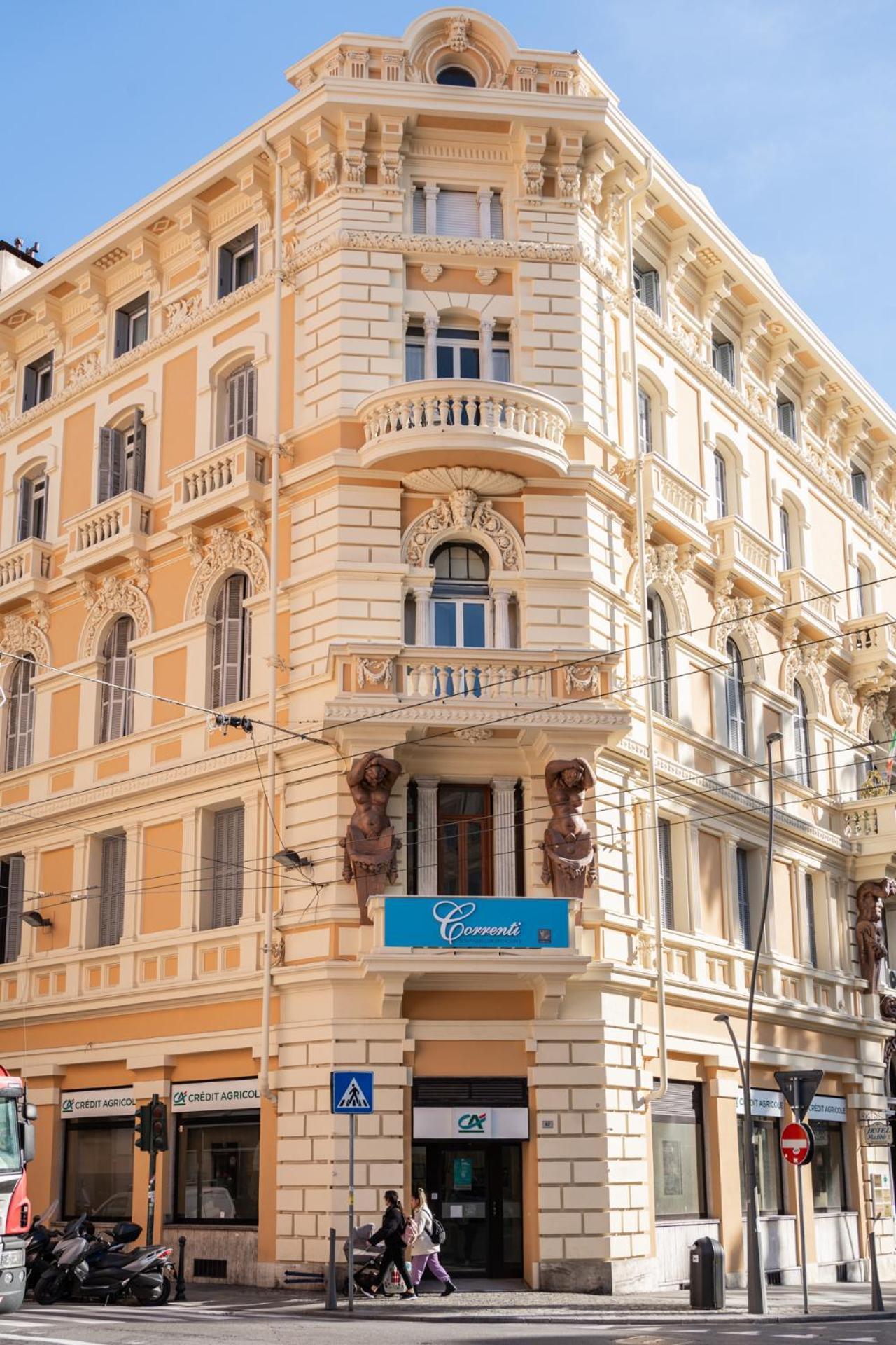 Correnti Boutique Luxury Rooms Sanremo Dış mekan fotoğraf